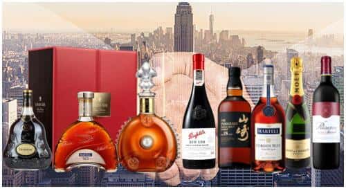 恩施州回收洋酒